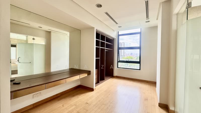 Kondominium untuk Disewa di Gallery @ U-Thant - Zana Zakri - PropertyGuru.com.my