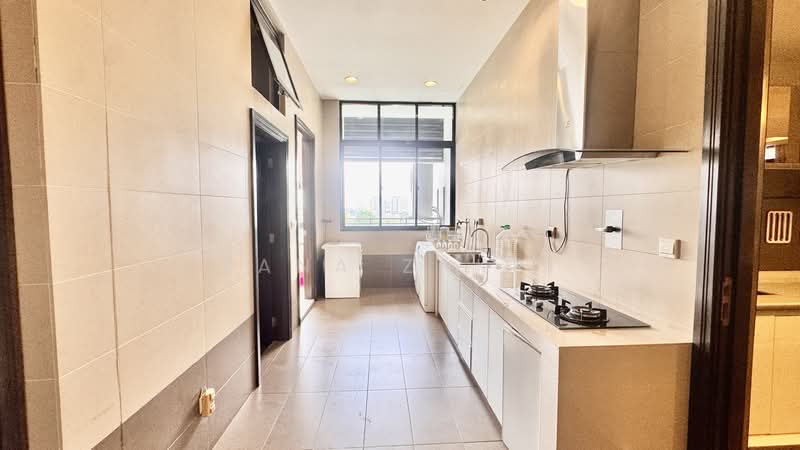 Kondominium untuk Disewa di Gallery @ U-Thant - Zana Zakri - PropertyGuru.com.my