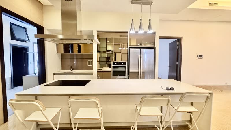 Kondominium untuk Disewa di Gallery @ U-Thant - Zana Zakri - PropertyGuru.com.my