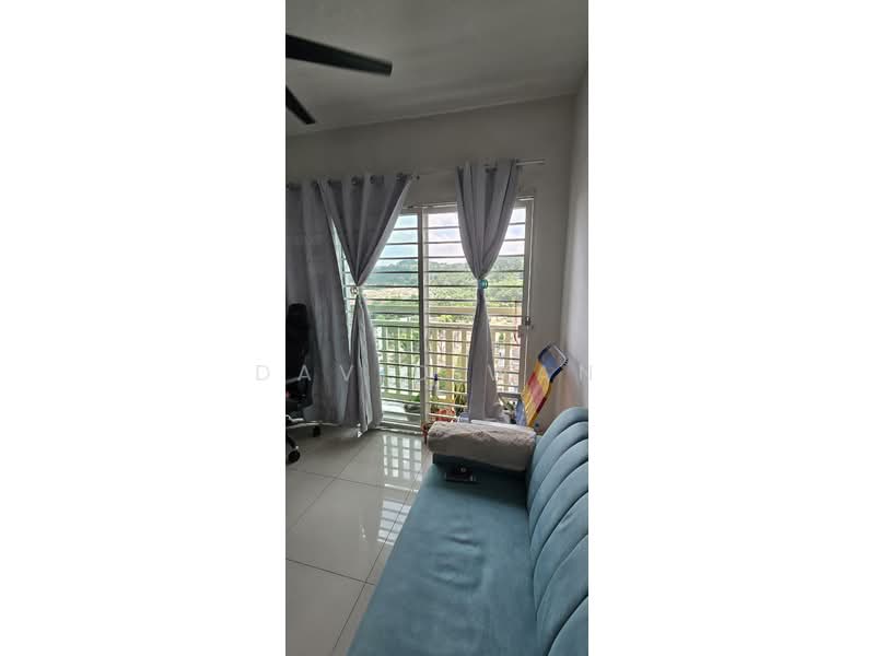 Untuk Dijual - Hijauan Puteri Condominium