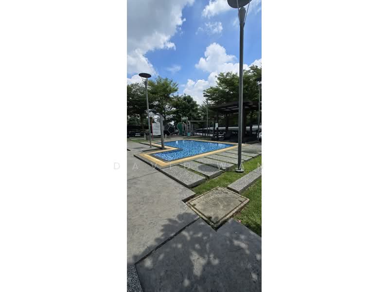 Untuk Dijual - Hijauan Puteri Condominium