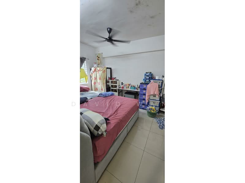 Untuk Dijual - Hijauan Puteri Condominium