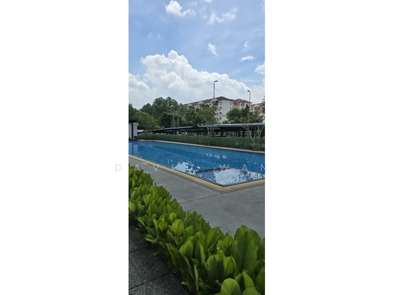 Untuk Dijual - Hijauan Puteri Condominium