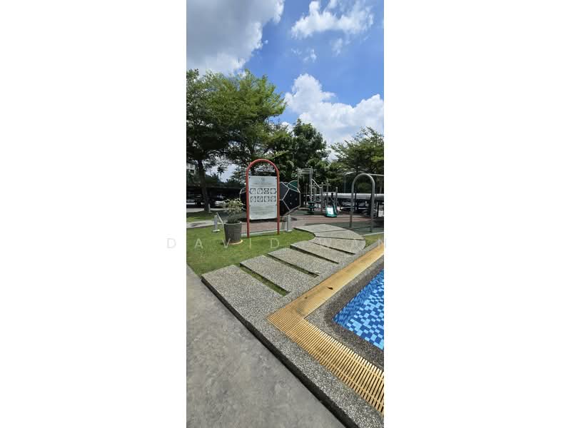 Untuk Dijual - Hijauan Puteri Condominium