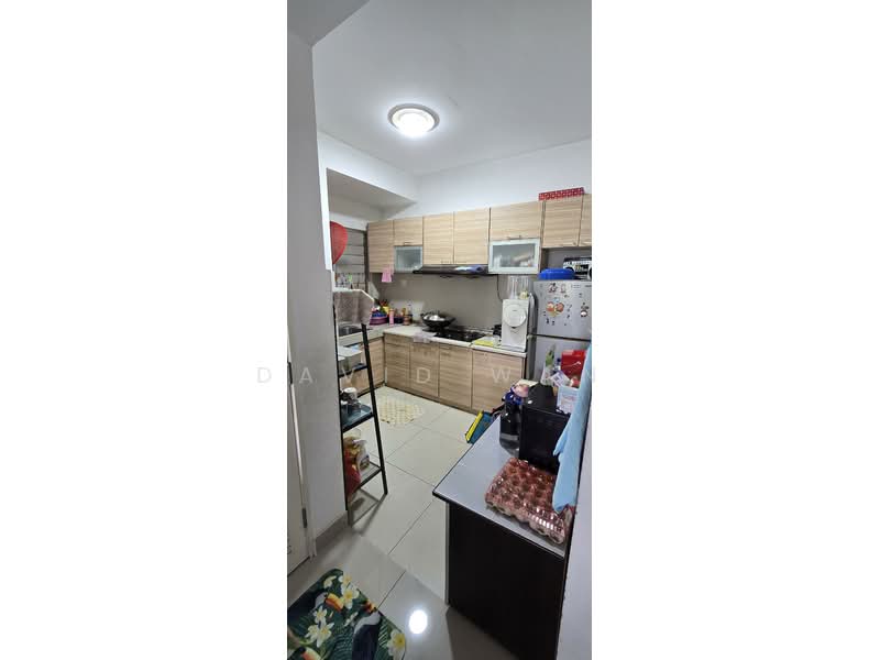 Untuk Dijual - Hijauan Puteri Condominium