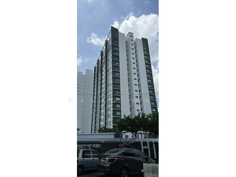 Untuk Dijual - Hijauan Puteri Condominium