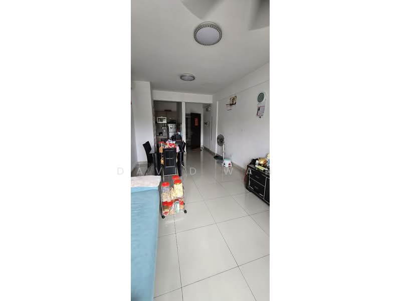 Untuk Dijual - Hijauan Puteri Condominium