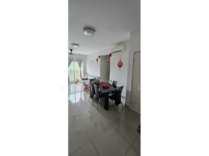 Untuk Dijual - Hijauan Puteri Condominium