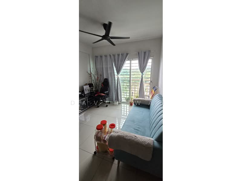 Untuk Dijual - Hijauan Puteri Condominium