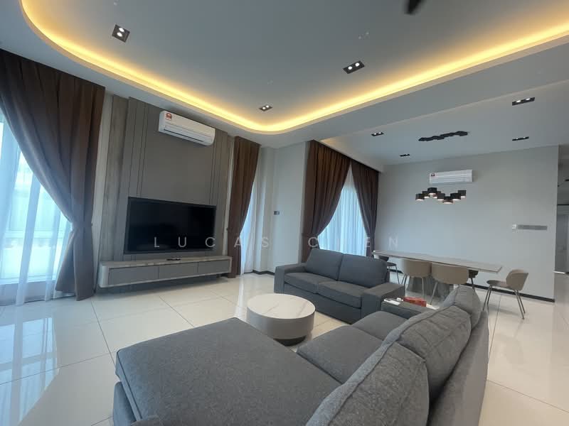 Semi-Detached House for Sale in Tiger Lane (Ipoh) - Lucas Chen - PropertyGuru.com.my