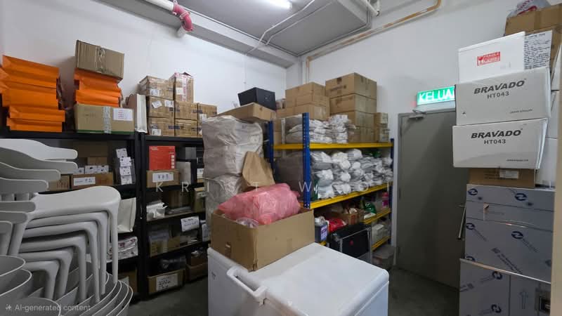 Retail Space for Rent in Jalan Klang Lama (Old Klang Road) (Kuala Lumpur) - Krist Wooi - Interior - PropertyGuru.com.my