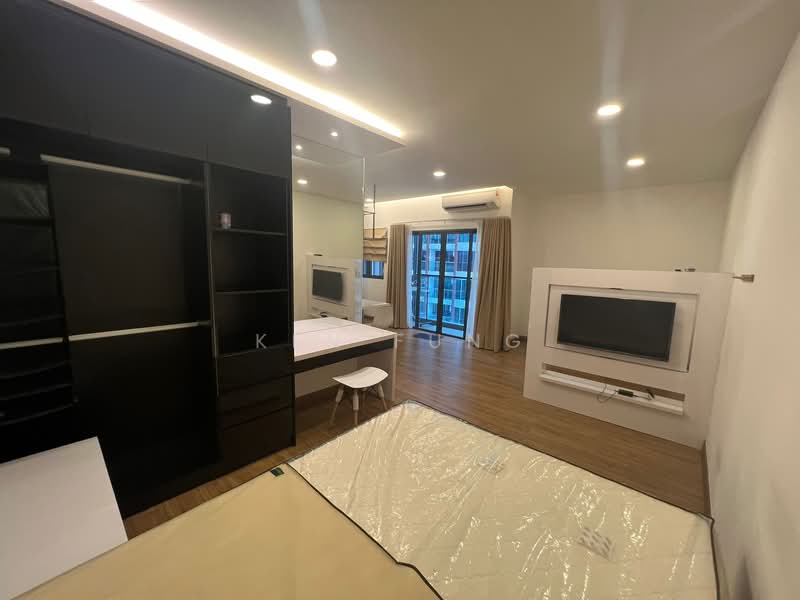 Service Residence for Rent at Symphony Tower (Menara Simfoni) - Ken Fung - Bedroom - PropertyGuru.com.my