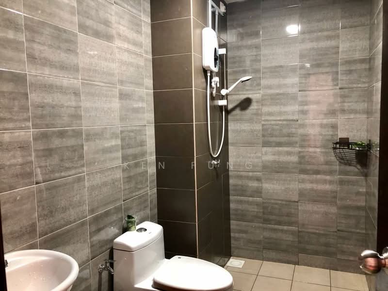 Service Residence for Rent at Symphony Tower (Menara Simfoni) - Ken Fung - Bathroom - PropertyGuru.com.my