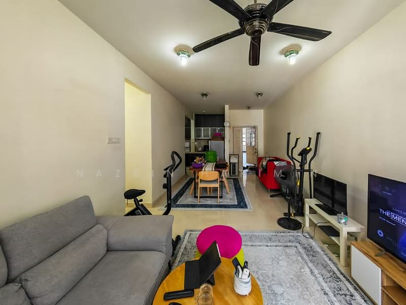 Untuk Dijual - Kristal Heights