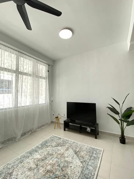 2-storey Terraced House for Rent in Johor Bahru (Johor) - Niko Lew - Living Room - PropertyGuru.com.my