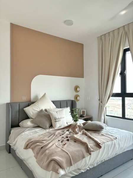 Service Residence for Rent at TRIO By Setia - Wilson Chew - Bedroom - PropertyGuru.com.my