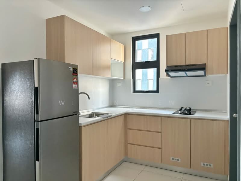 Service Residence for Rent at TRIO By Setia - Wilson Chew - Kitchen - PropertyGuru.com.my