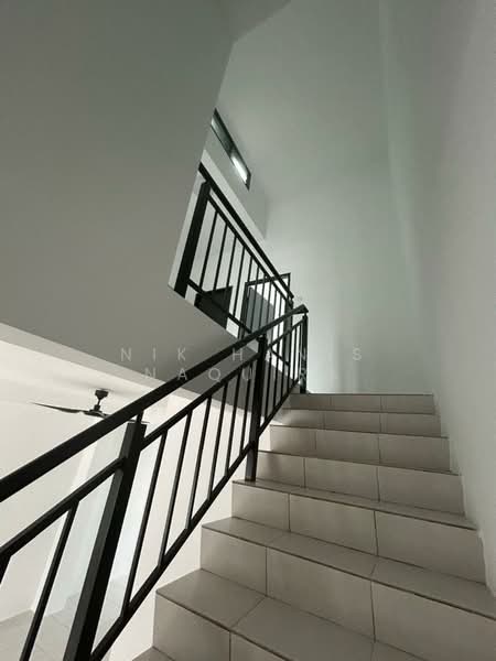 Rumah Teres untuk Disewa di Jasin (Melaka) - Nik Hanis Naquira - Interior - PropertyGuru.com.my