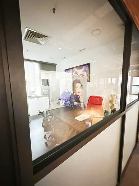 Pejabat untuk Disewa di KL Eco City (Kuala Lumpur) - Jacqueline Tong - Interior - PropertyGuru.com.my