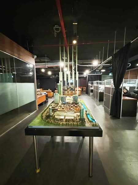 Pejabat untuk Disewa di KL Eco City (Kuala Lumpur) - Jacqueline Tong - Interior - PropertyGuru.com.my