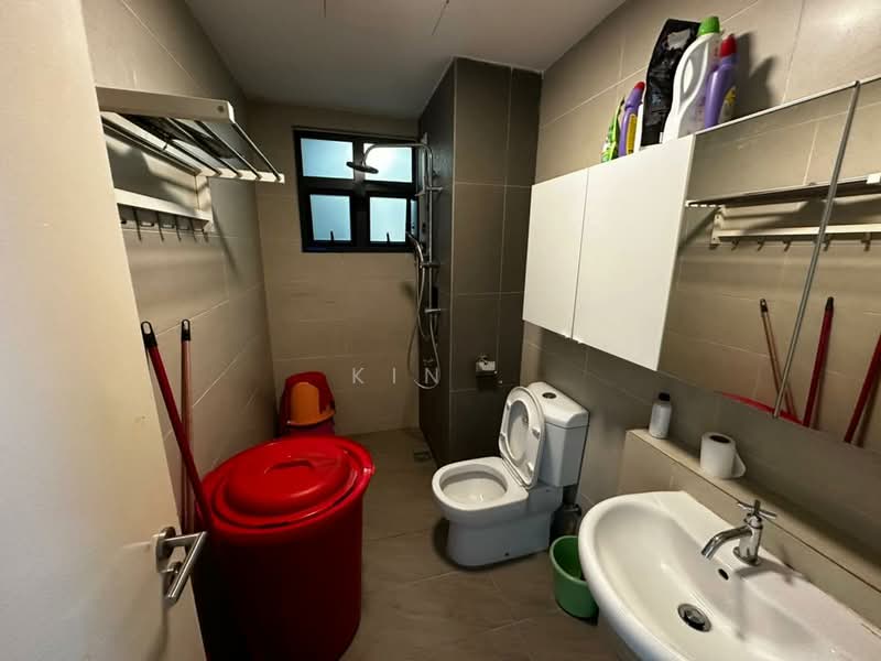 Condominium for Rent at Ascenda Residence @ Skyarena - Kin . - Bathroom - PropertyGuru.com.my