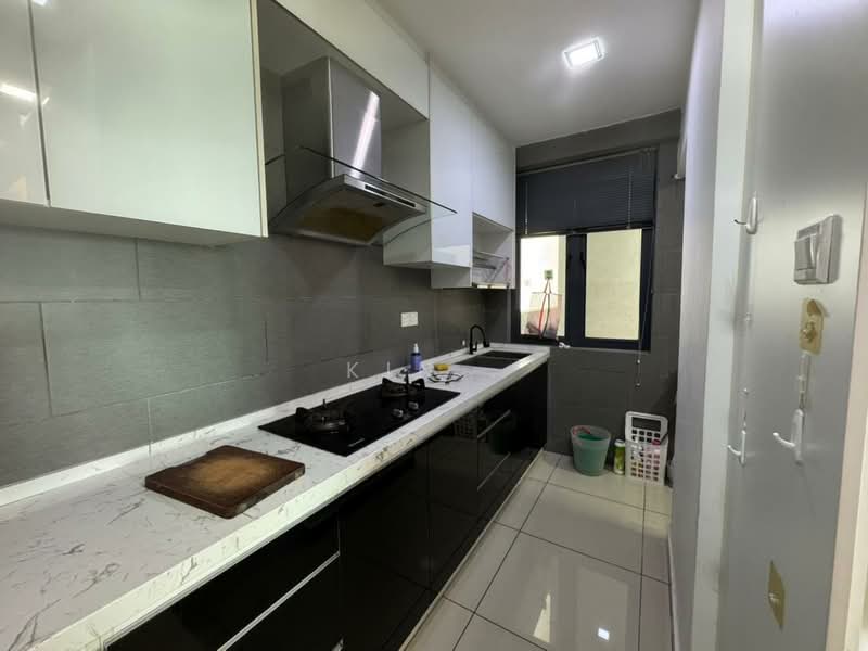 Kondominium untuk Disewa di Ascenda Residence @ Skyarena - Kin L - Kitchen - PropertyGuru.com.my