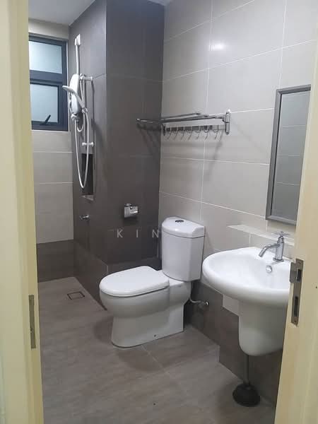 Kondominium untuk Disewa di Ascenda Residence @ Skyarena - Kin L - Bathroom - PropertyGuru.com.my
