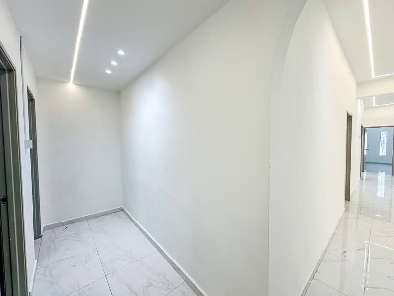 Rumah Teres 1 Tingkat untuk Dijual di Klang (Selangor) - Ashraff Daniel - Corridor - PropertyGuru.com.my