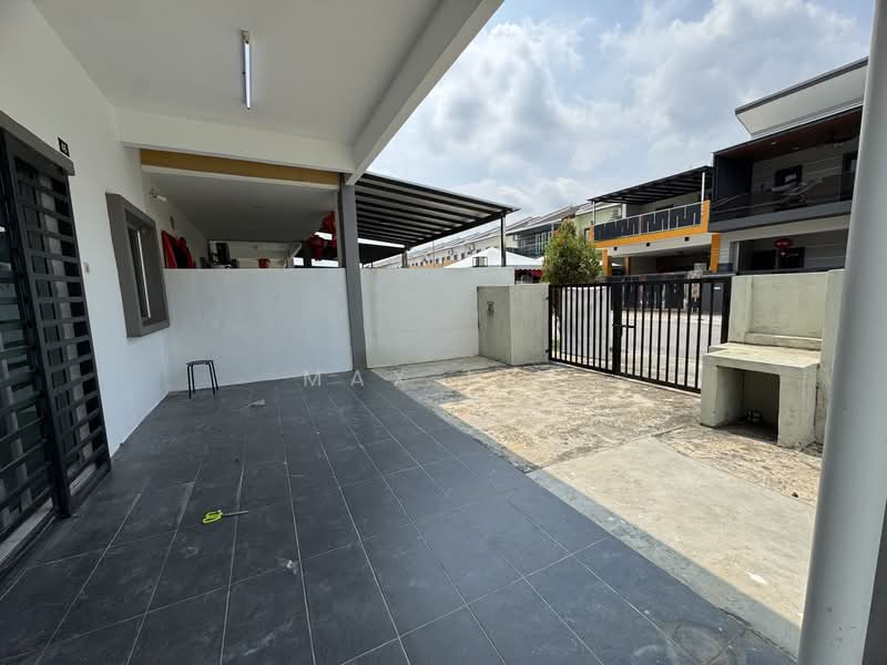 Terraced House for Sale in Shah Alam (Selangor) - Max Lim - Exterior - PropertyGuru.com.my