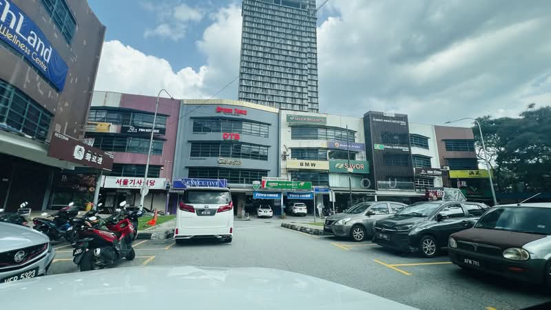 Kedai / Pejabat untuk Disewa di Desa Sri Hartamas (Sri Hartamas) - Cannice You - PropertyGuru.com.my
