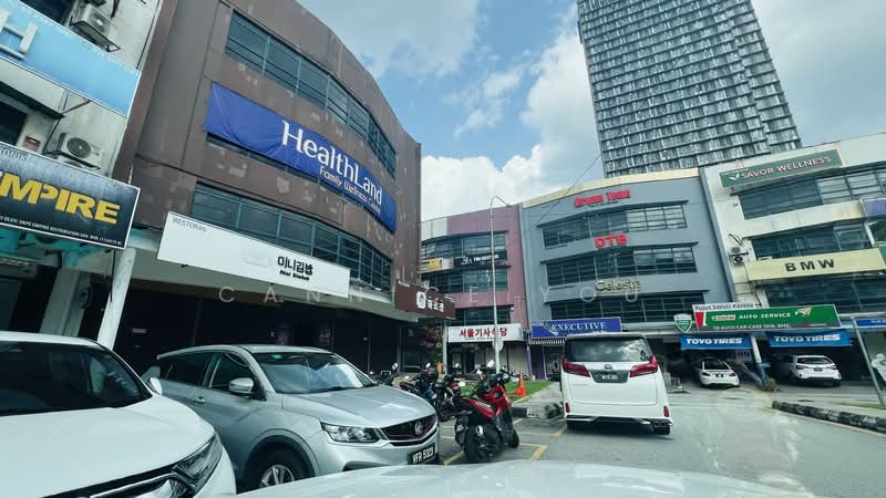 Kedai / Pejabat untuk Disewa di Desa Sri Hartamas (Sri Hartamas) - Cannice You - PropertyGuru.com.my