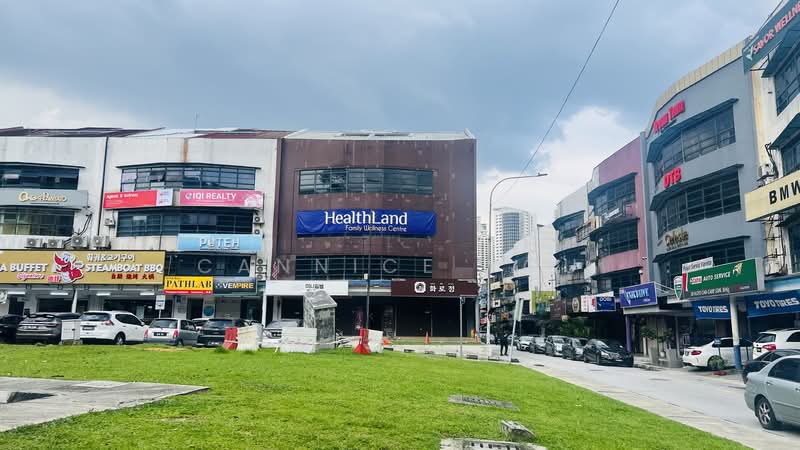 Kedai / Pejabat untuk Disewa di Desa Sri Hartamas (Sri Hartamas) - Cannice You - PropertyGuru.com.my