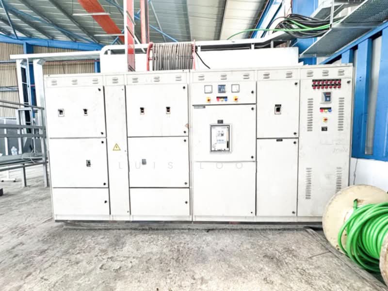 Detached Factory for Sale in Taman Meru (Klang) - Luis Looi - PropertyGuru.com.my