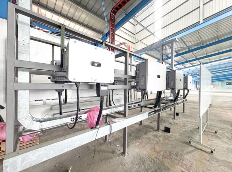 Detached Factory for Sale in Taman Meru (Klang) - Luis Looi - Interior - PropertyGuru.com.my