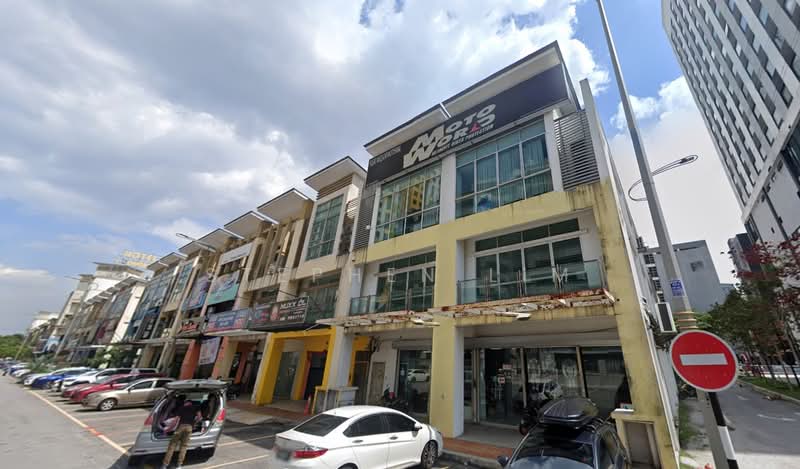 Shop for Sale in Pjs 5 (Petaling Jaya) - Stephen Lim - Exterior - PropertyGuru.com.my
