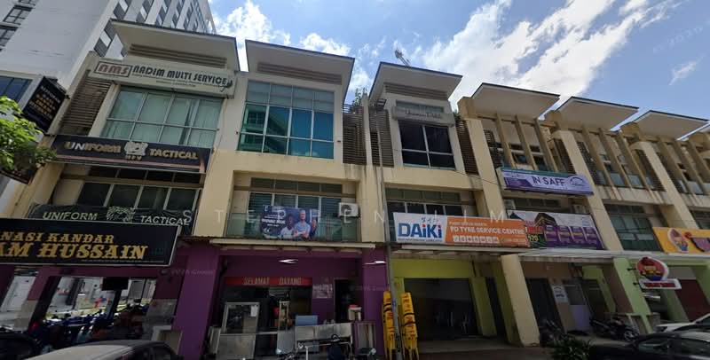Shop for Sale in Pjs 5 (Petaling Jaya) - Stephen Lim - Exterior - PropertyGuru.com.my