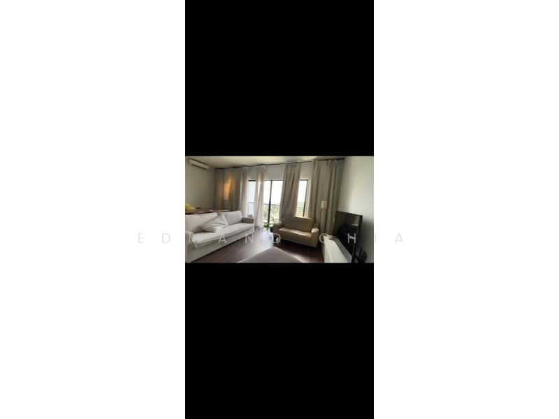 Condominium for Rent at Green Park Residence - Edmand Chia - Living Room - PropertyGuru.com.my