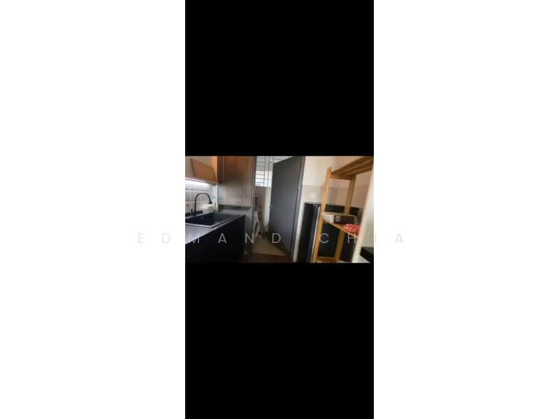Condominium for Rent at Green Park Residence - Edmand Chia - Kitchen - PropertyGuru.com.my