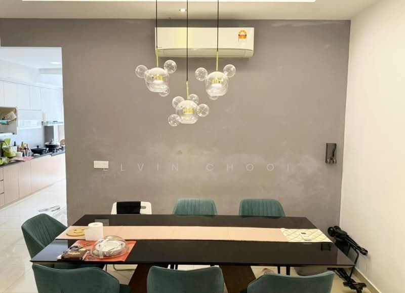Rumah Teres 2 Tingkat untuk Dijual di Semenyih (Selangor) - Elvin Chooi - Dining Room - PropertyGuru.com.my