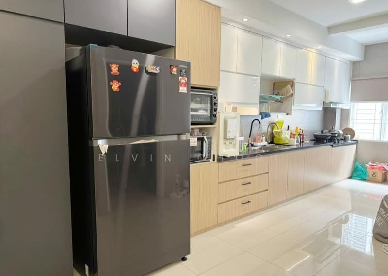 Rumah Teres 2 Tingkat untuk Dijual di Semenyih (Selangor) - Elvin Chooi - Kitchen - PropertyGuru.com.my