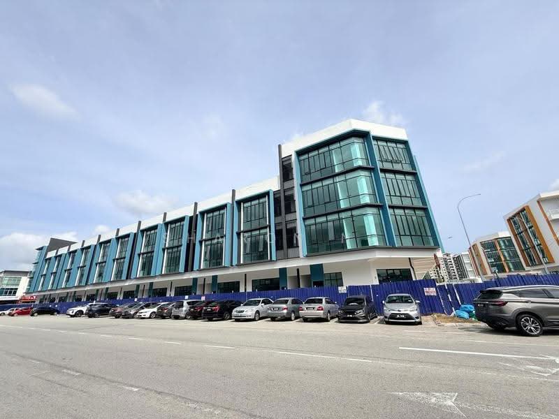 Shop for Rent in Bandar Baru Permas Jaya (Permas Jaya) - Sharon Ng - Exterior - PropertyGuru.com.my
