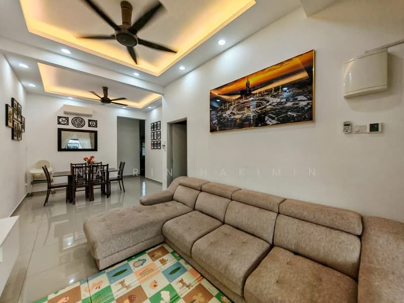 Rumah Bandar untuk Dijual di Taman Pandamaran Permai (Klang) - Nazrin Hakimin - PropertyGuru.com.my