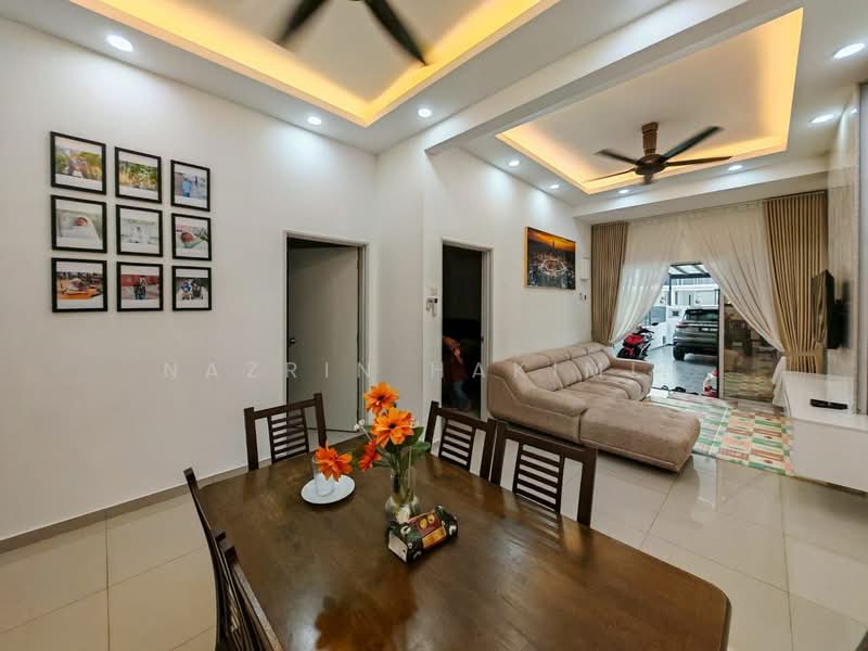 Rumah Bandar untuk Dijual di Taman Pandamaran Permai (Klang) - Nazrin Hakimin - PropertyGuru.com.my