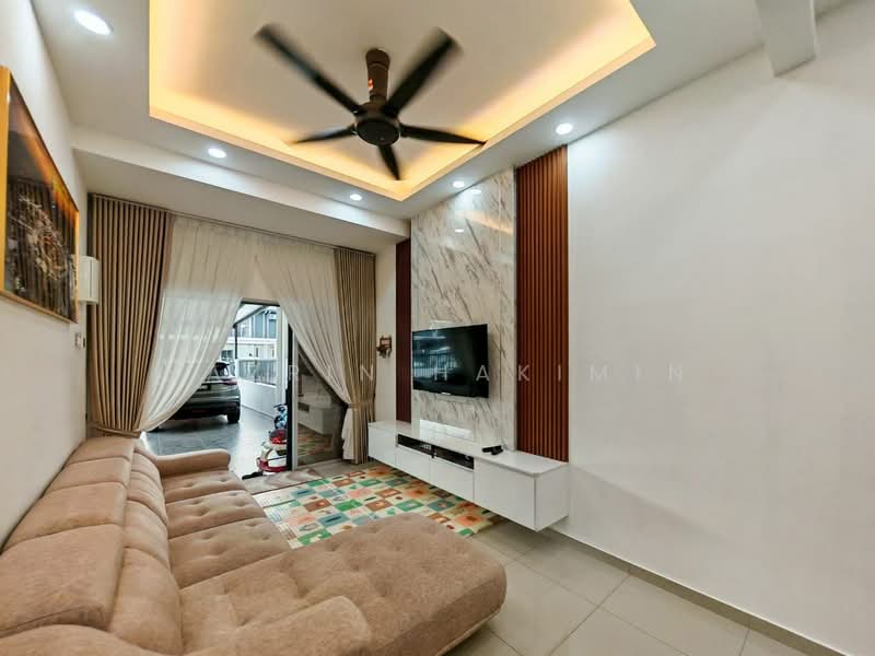 Rumah Bandar untuk Dijual di Taman Pandamaran Permai (Klang) - Nazrin Hakimin - PropertyGuru.com.my