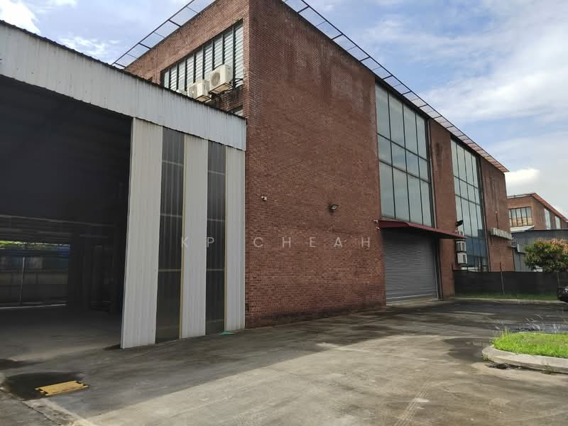 Semi-D Factory for Rent in Seksyen U3 (Shah Alam) - KP Cheah - PropertyGuru.com.my