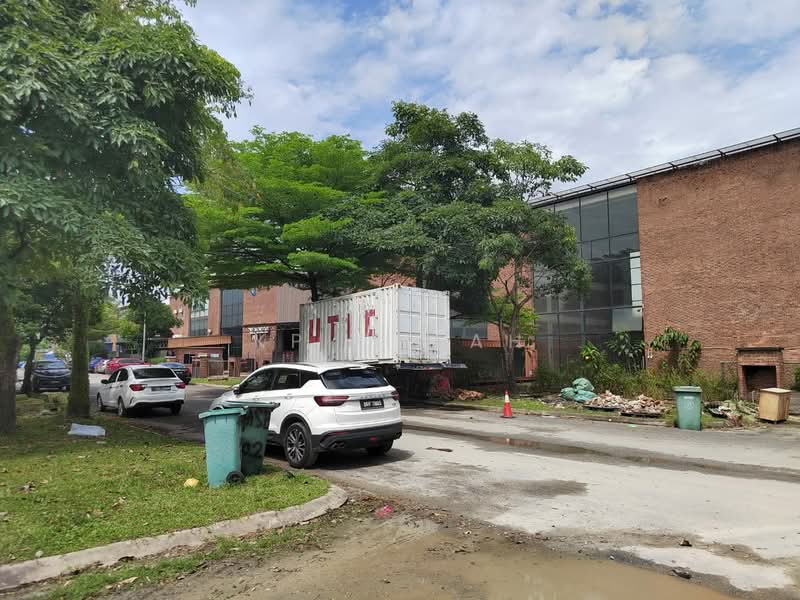 Semi-D Factory for Rent in Seksyen U3 (Shah Alam) - KP Cheah - PropertyGuru.com.my