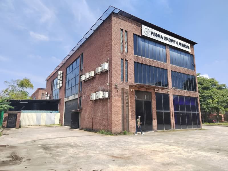 Semi-D Factory for Rent in Seksyen U3 (Shah Alam) - KP Cheah - PropertyGuru.com.my