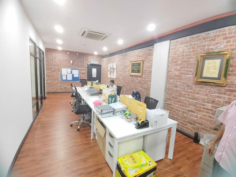 Semi-D Factory for Rent in Seksyen U3 (Shah Alam) - KP Cheah - PropertyGuru.com.my