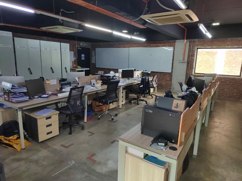 Semi-D Factory for Rent in Seksyen U3 (Shah Alam) - KP Cheah - PropertyGuru.com.my