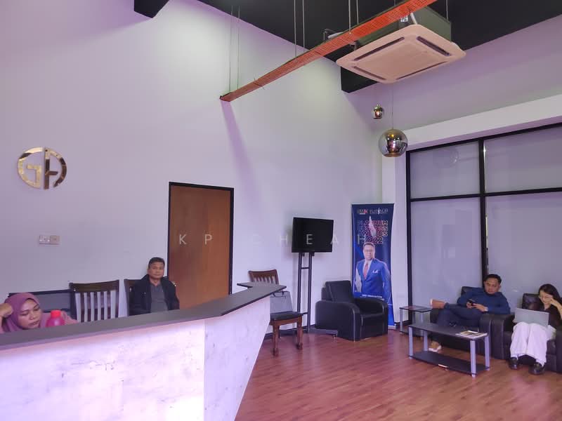Semi-D Factory for Rent in Seksyen U3 (Shah Alam) - KP Cheah - PropertyGuru.com.my